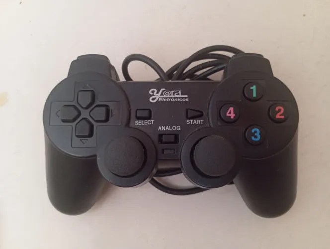 Controle para PC USB