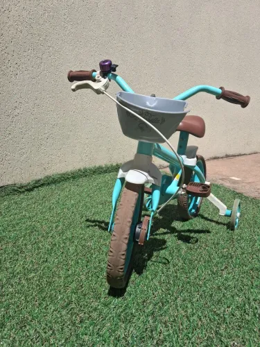 Bicicleta infantil 