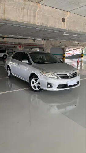 Toyota Corolla XEI 2.0 Flex 16V Aut. 2013
