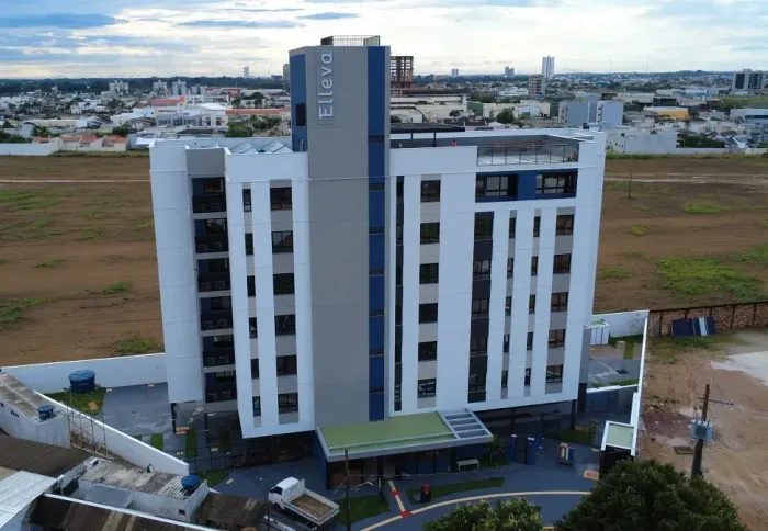 Imóvel para venda tem 30 metros quadrados com 1 studio mobiliado em Residencial Ipanema - 