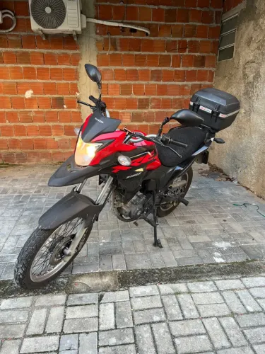 Honda Xre 190 Abs 2022 - Único dono