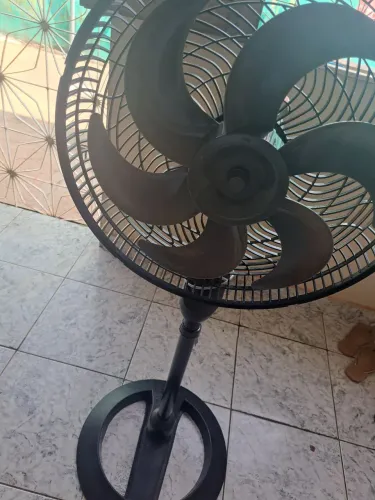 Ventilador britânia para retirada de peças