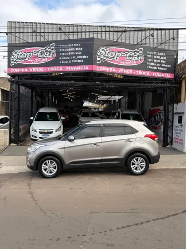 Hyundai Creta Pulse 1.6 16V Flex Mec. 2017