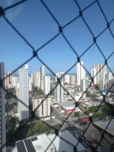 NASCENTE EM BOA VIAGEM | 110m² | ANDAR ALTO | LAZER COMPLETO