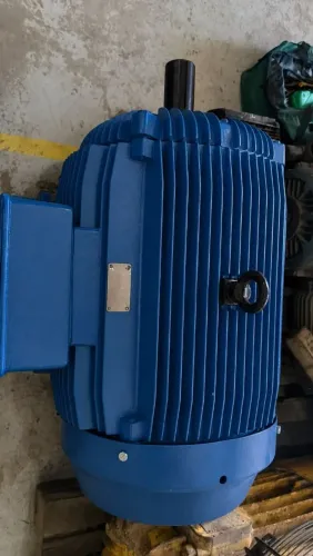 Motor 200cv Weg 4 polos