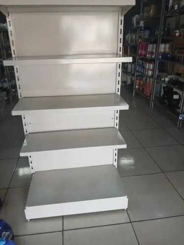Gandula com 5 partileira