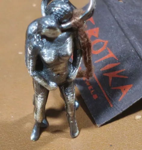 Pingente Escultórico "Erotika" - Zülian Jewels (Made in Italy)