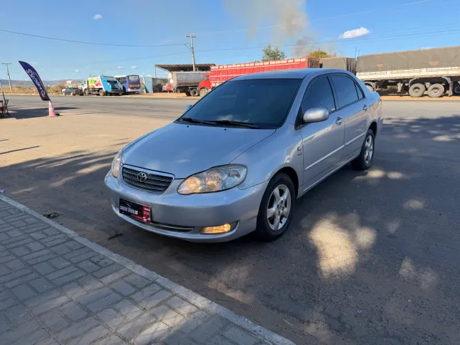 Toyota Corolla XEI 1.8/1.8 Flex 16V Aut. 2006