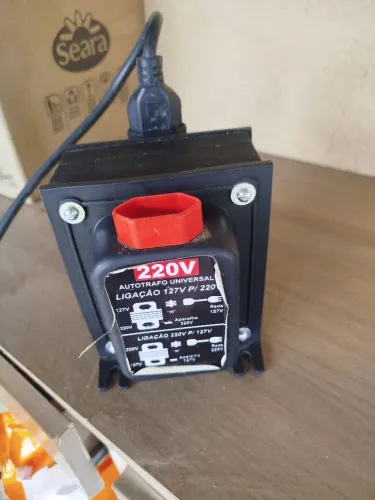 Transformador energia