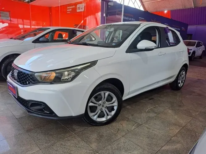 Fiat Argo Drive 1.0 6V Flex 2025