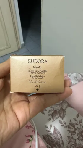 Eudora Glam Blush Iluminador