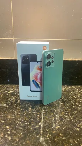 Redmi note 12 ( estado de novo )