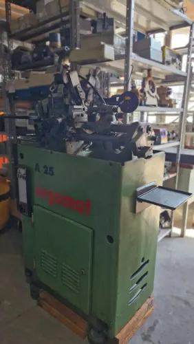 Torno automático