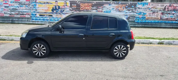Renault Clio Rn/alize/expr./1.0 Hi-power 16V 5P 2014