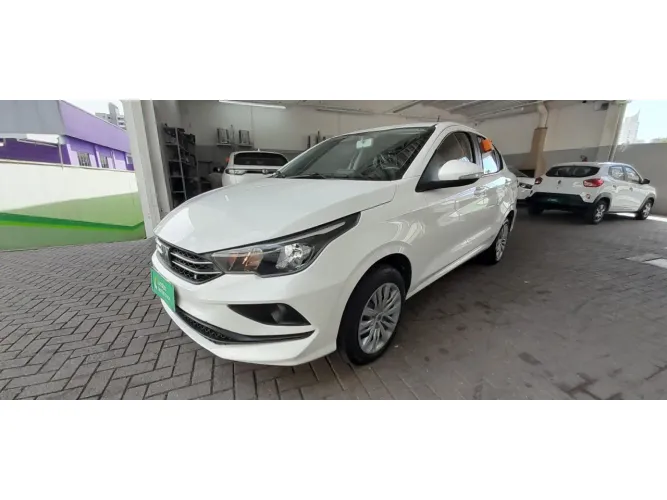Fiat Cronos 1.0 6V Flex 2024