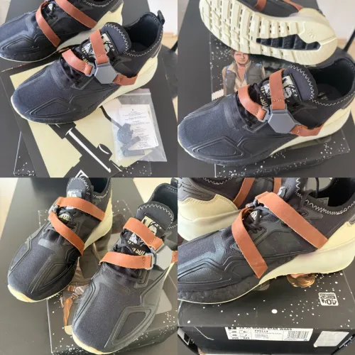 tênis Adidas ZX 2K Boost Star Wars