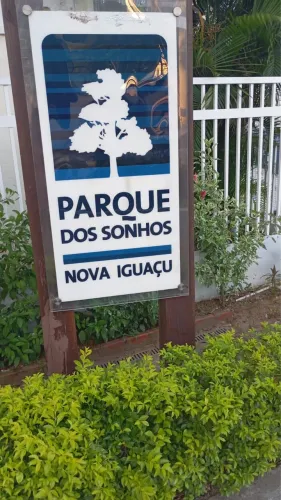 Aluga se apartamento condomínio Parque dos Sonhos- Nova Iguaçu 