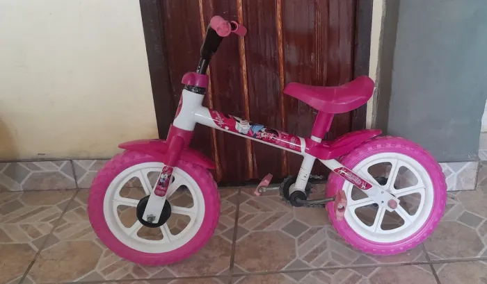 Bicicleta infantil aro 12