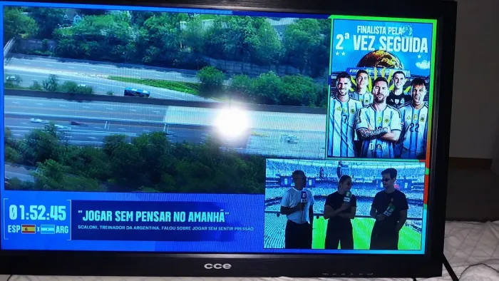 Só hoje TV 42