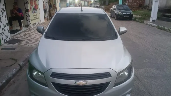 Chevrolet Onix JOY Hatch 1.0 8V Flex Mec. 4P 2019