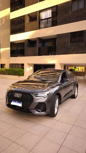 Audi Q3 SPB Perf. Black 2.0 TFSI Tipt. Quat. 2022