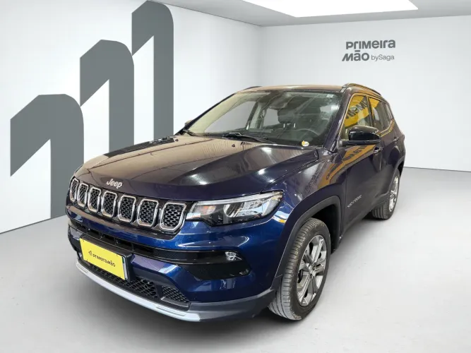 Jeep Compass Long. T270 1.3 TB 4X2 Flex AUT 2024
