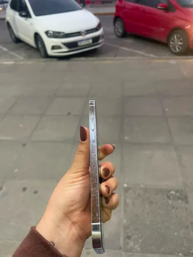 ? iPhone 12 Pro Max Aparelho 100% original ? Saúde da bateria: 74%