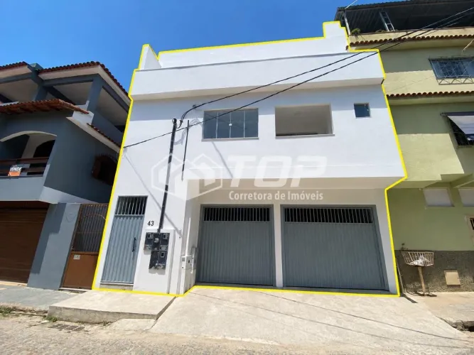 Apartamento para Venda 2 Quartos Bairro: Campo Leopoldina