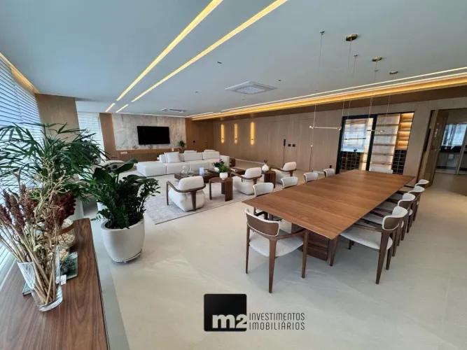 APARTAMENTO DE LUXO À VENDA NO KINGDOM PARK