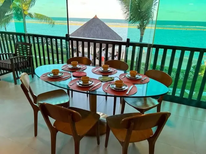 Apartamento à venda no MANIHI, MURO ALTO, Ipojuca, PE