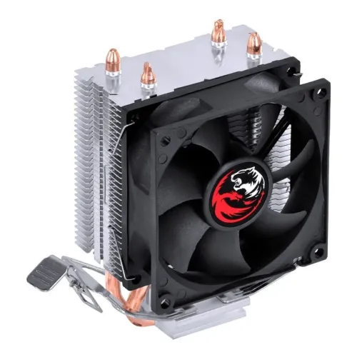 CPU Cooler PCYES KZ1 Compatível Intel/AMD