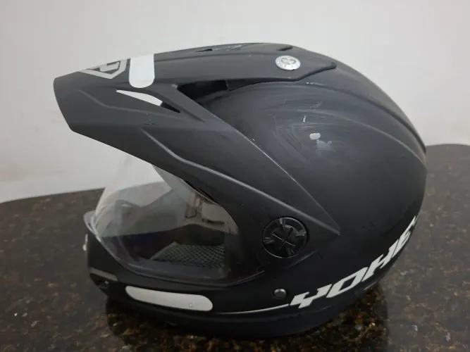 Capacete Cross Yohe Trail Sport n'60