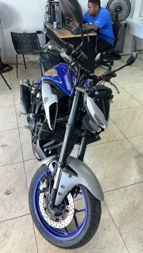 MT03 2021 novinha