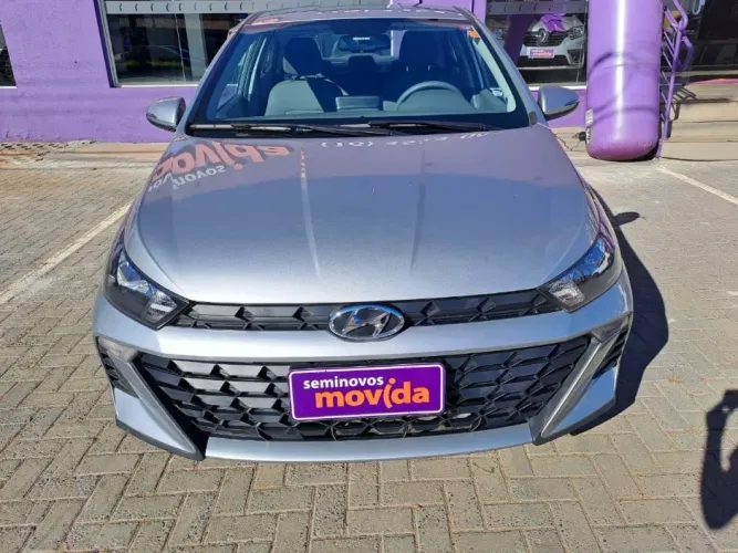Hyundai HB20S Comfort 1.0 Flex 12V Mec. 2026
