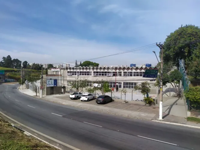 Rua Manoel Monteiro de Araújo - Parque São Domingos