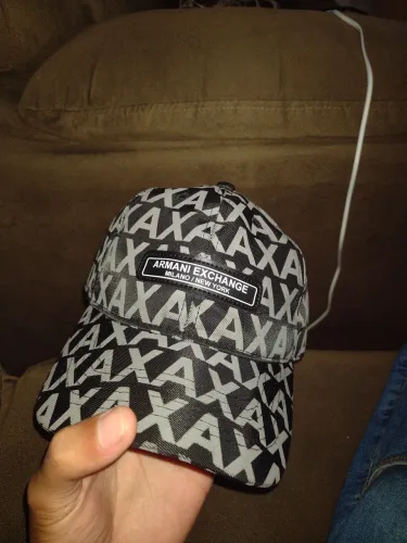 Boné Armani Exchange 