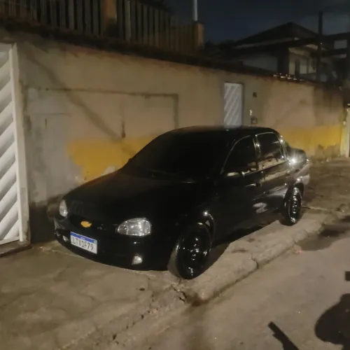 Chevrolet Corsa SED Class.life 1.0/1.0 Flexpower (álcool) 2008