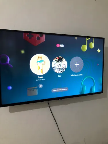 TV Smart Samsung 48
