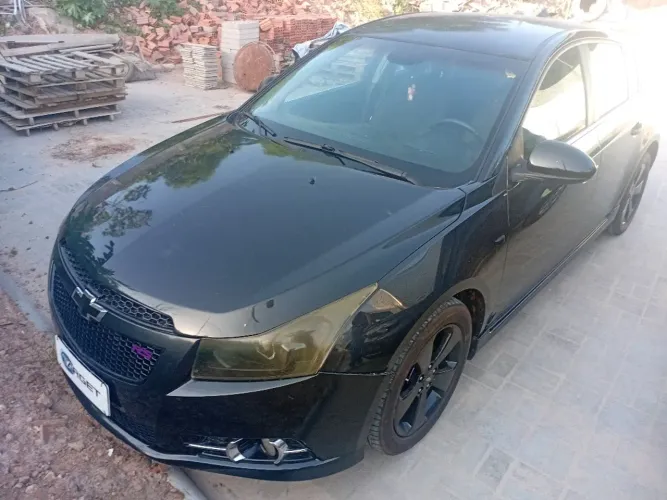 Chevrolet Cruze LT 1.8 16V Flexpower 4P Mec. 2012
