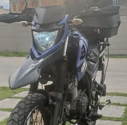 MOTO DE TRABALHO, TANQUE DE GUERRA!