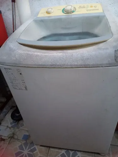 Máquina de lavar roupa