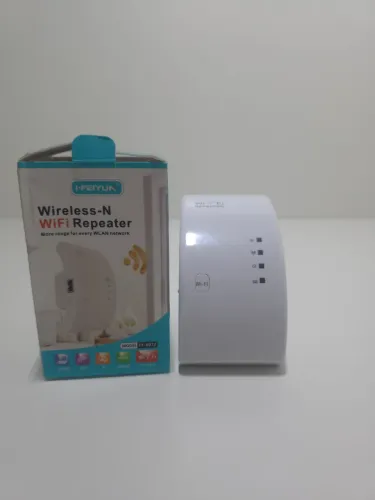 Wi-fi Repeater - Repetidor de Sinal