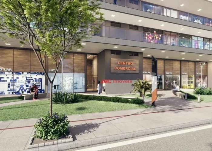 Loja à venda, 44 m² por R$ 409.940,00 - Dona Clara - Belo Horizonte/MG