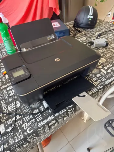 Impressora HP