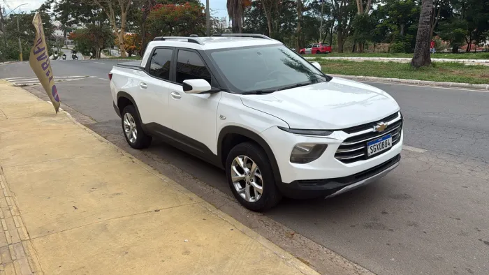 Chevrolet Montana LTZ 1.2 Turbo Flex 12V 4P Aut. 2024