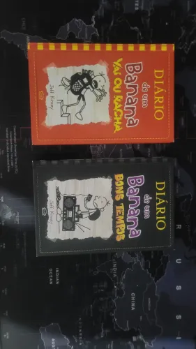 Diário de um Banana - Vai ou Racha + Bons Tempos