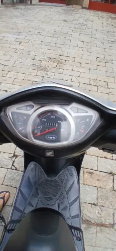 Honda Lead 110 2010 - Econômica e Muito Conservada