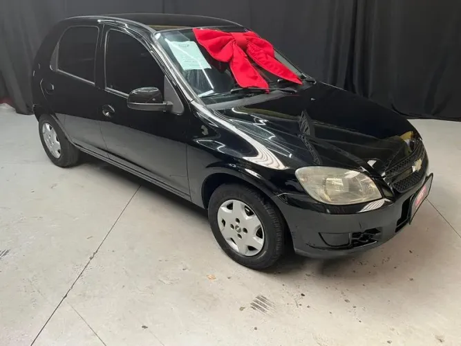 Chevrolet Celta Spirit/ LT 1.0 MPFI 8V Flexp. 5P 2013
