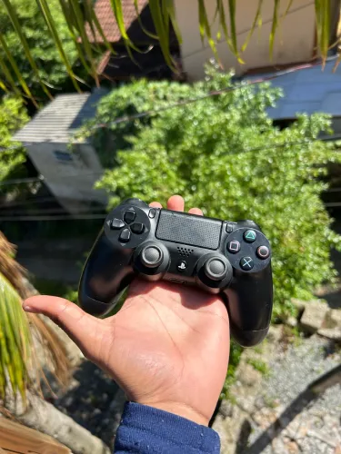 Controle PlayStation 4