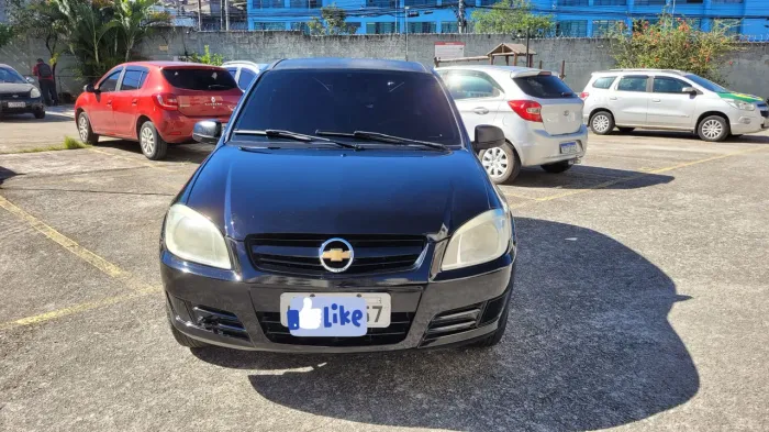 Chevrolet Celta Spirit/ LT 1.0 MPFI 8V Flexp. 5P 2011
